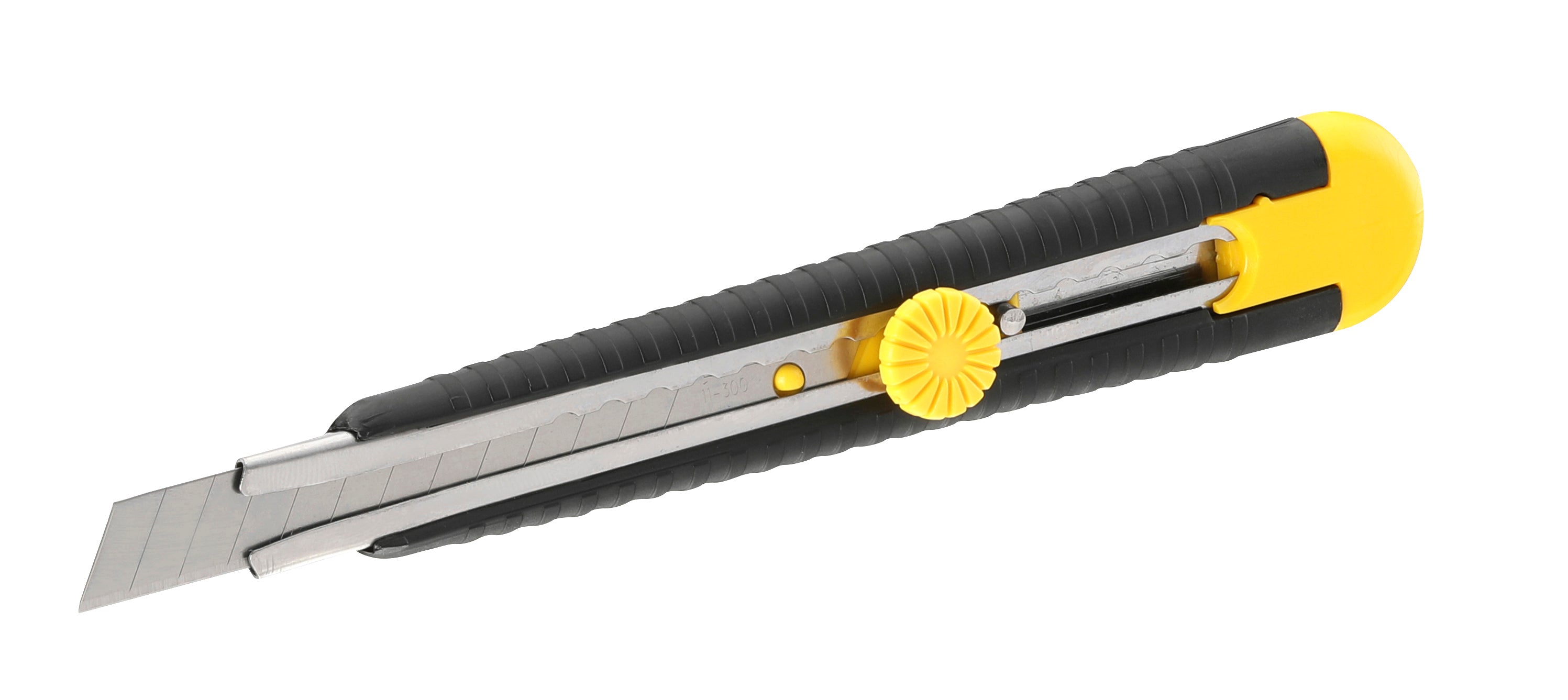 Láimhseálann Scian Miotail Dynagrip Mpo Abs Blade Snap-off 9
