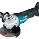 Makpac 125mm Bldc 18v Li-lo Cordless Angle Grinder