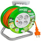 Garden Extension Cord On A Drum 20m Cable H05vv-f 3*1mm