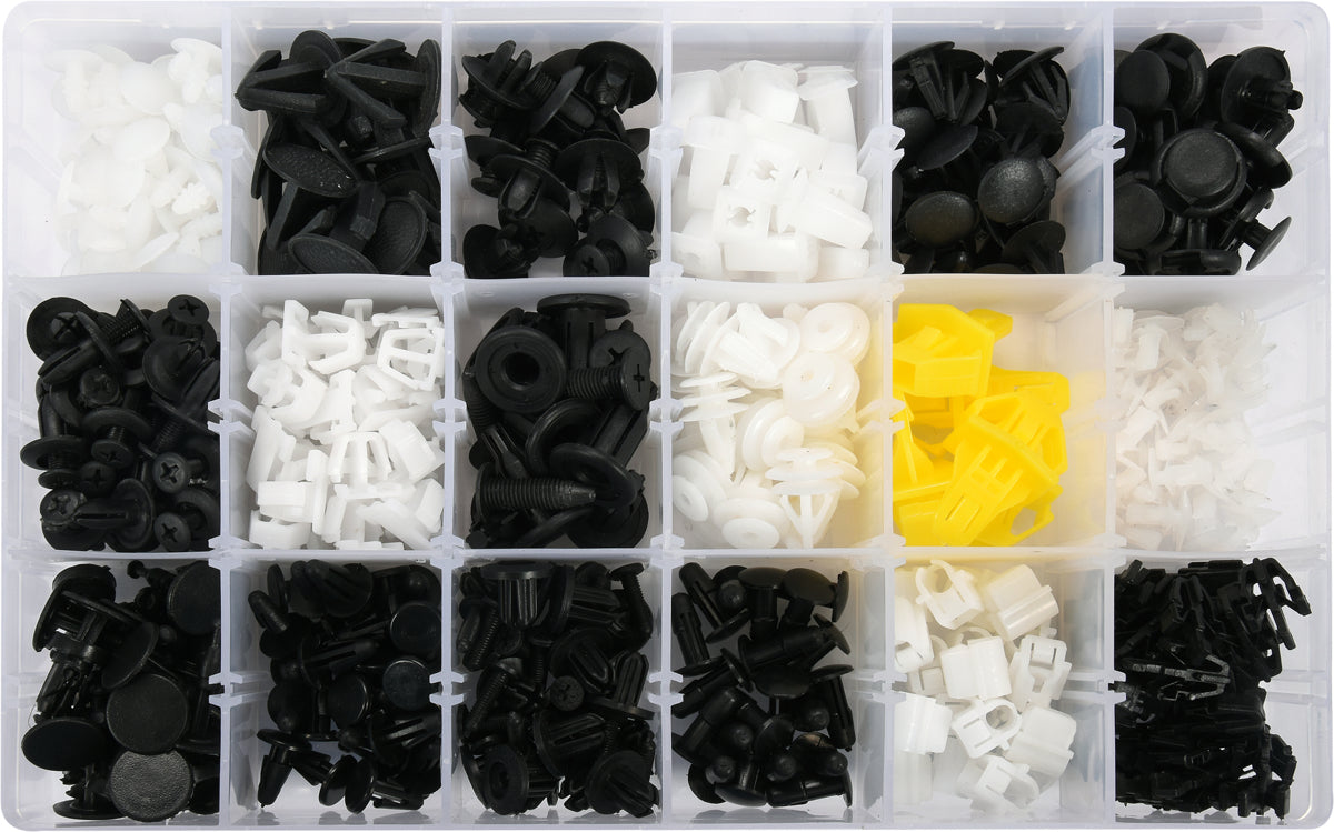 Honda Autoclips Set 418-dlg