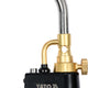Turbo Gas Burner