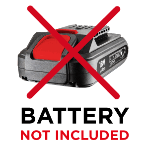 Marteau perforateur sans fil Sds+ Energy+ 18v Li-ion sans batterie.
