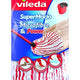 Vileda Supermocio Microfibre & Power Mop Refill