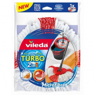 Zamiennik Turbo Mopa Vileda Easy 2w1 Wring&Clean