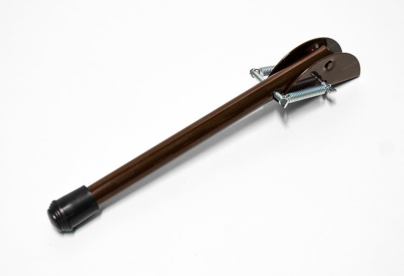 Garage Door Foot 14*210 Brown