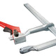 Steel Locksmith Lever Clamp Gh 250*120mm