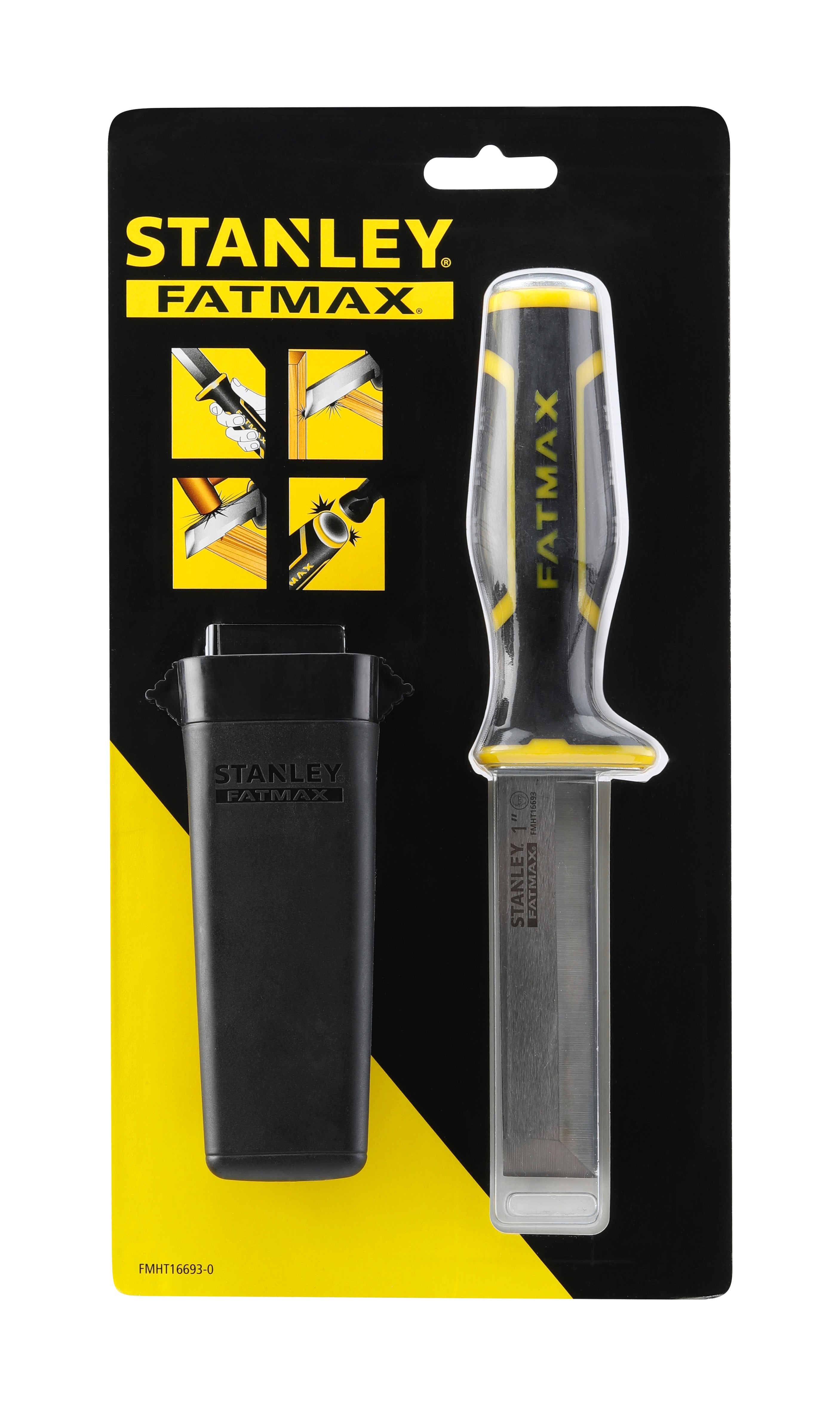 Fatmax mejselkniv