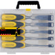Tacar Dynagrip Chisel 5 ríomhaire ( 6 10 15 20 25 )