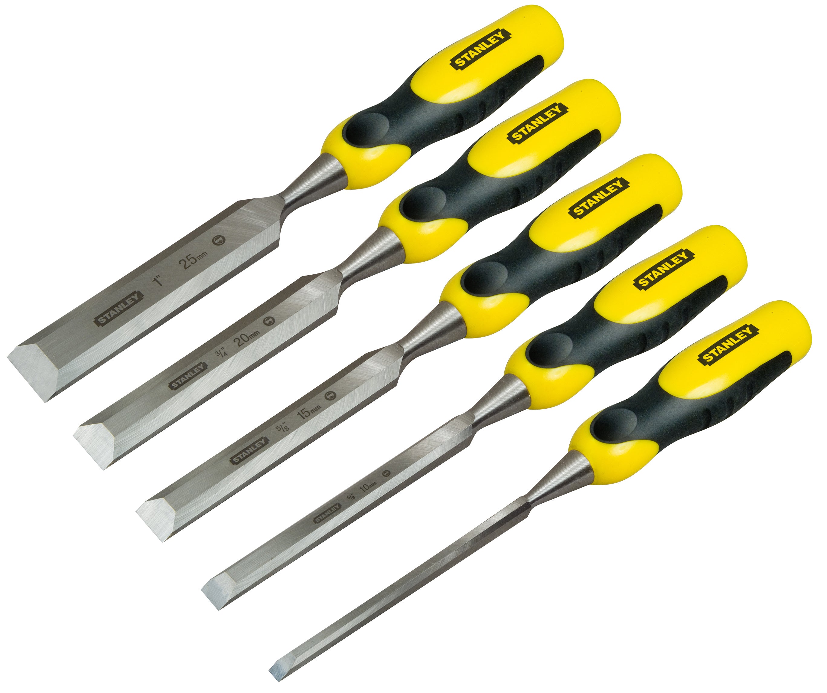 Tacar Dynagrip Chisel 5 ríomhaire ( 6 10 15 20 25 )
