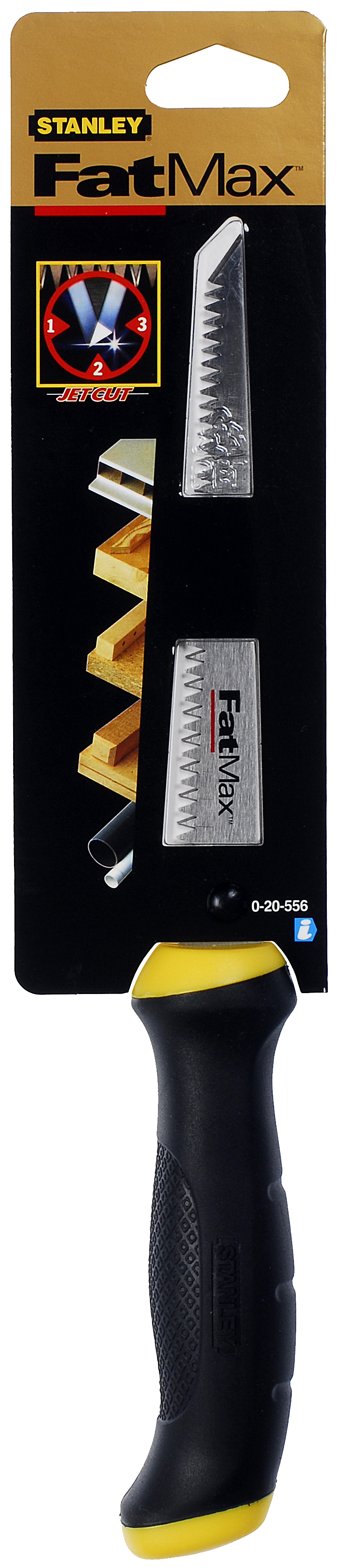 Fatmax gipspladesav [k]
