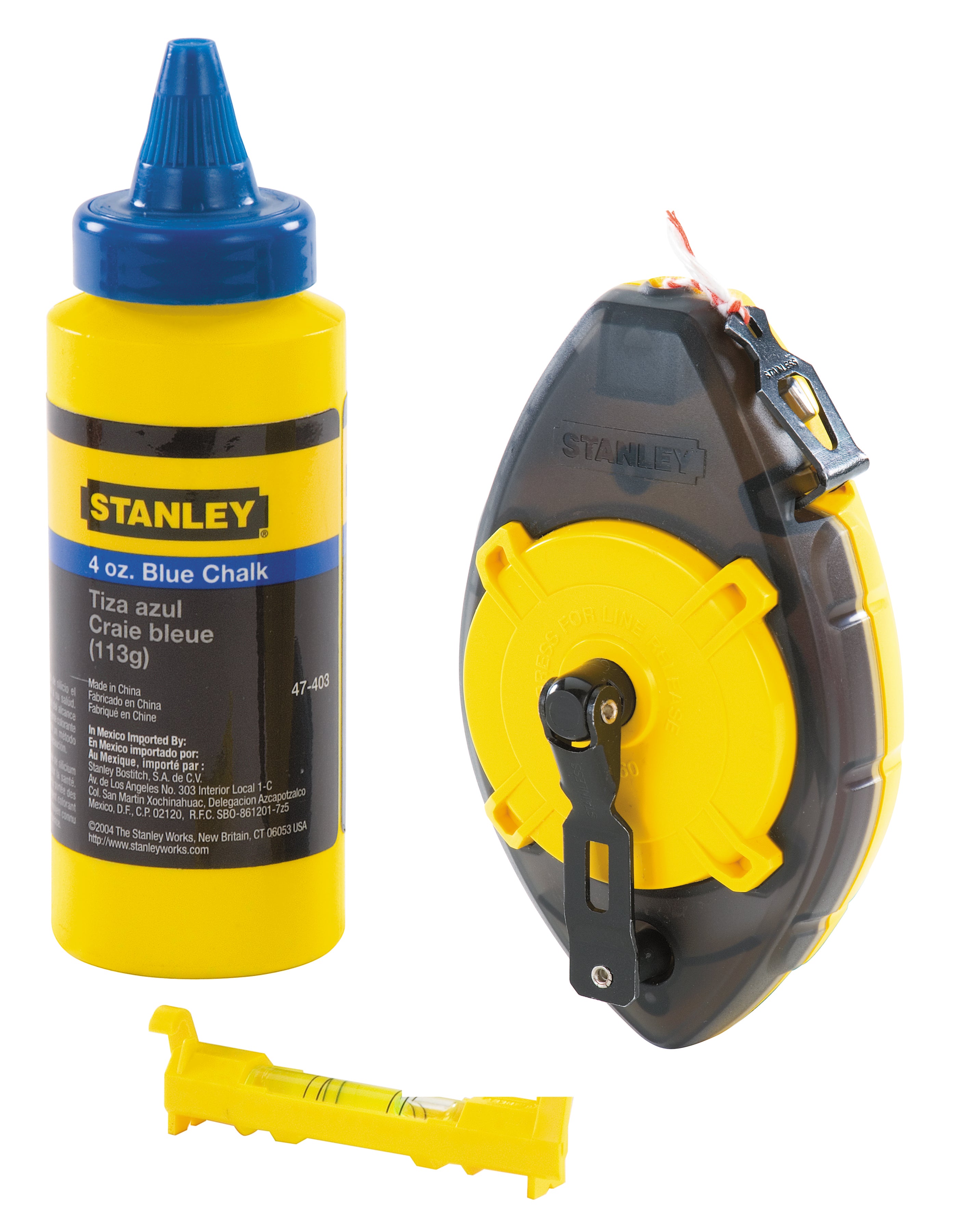 Powerwinder Chalking Line Kit 30m