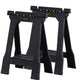Soporte plegable - Juego de 2 árboles junior