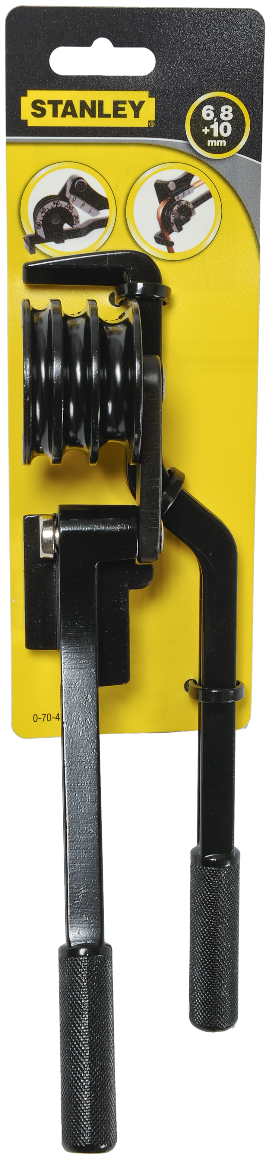Pijpbuigmachine 6 8 10 mm