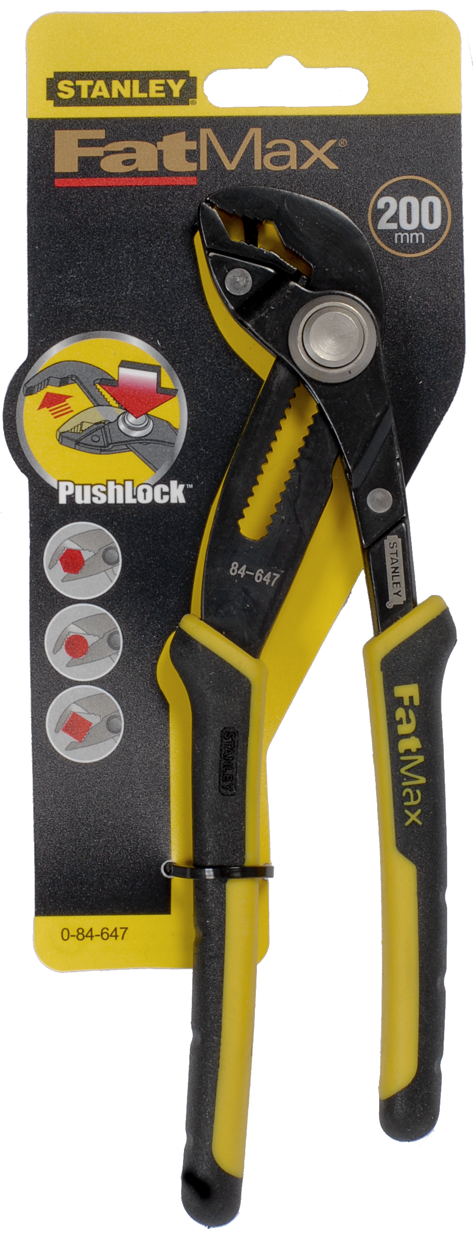 Fatmax 250mm justerbar tang