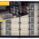 Stehender Organizer – 30 Schubladen