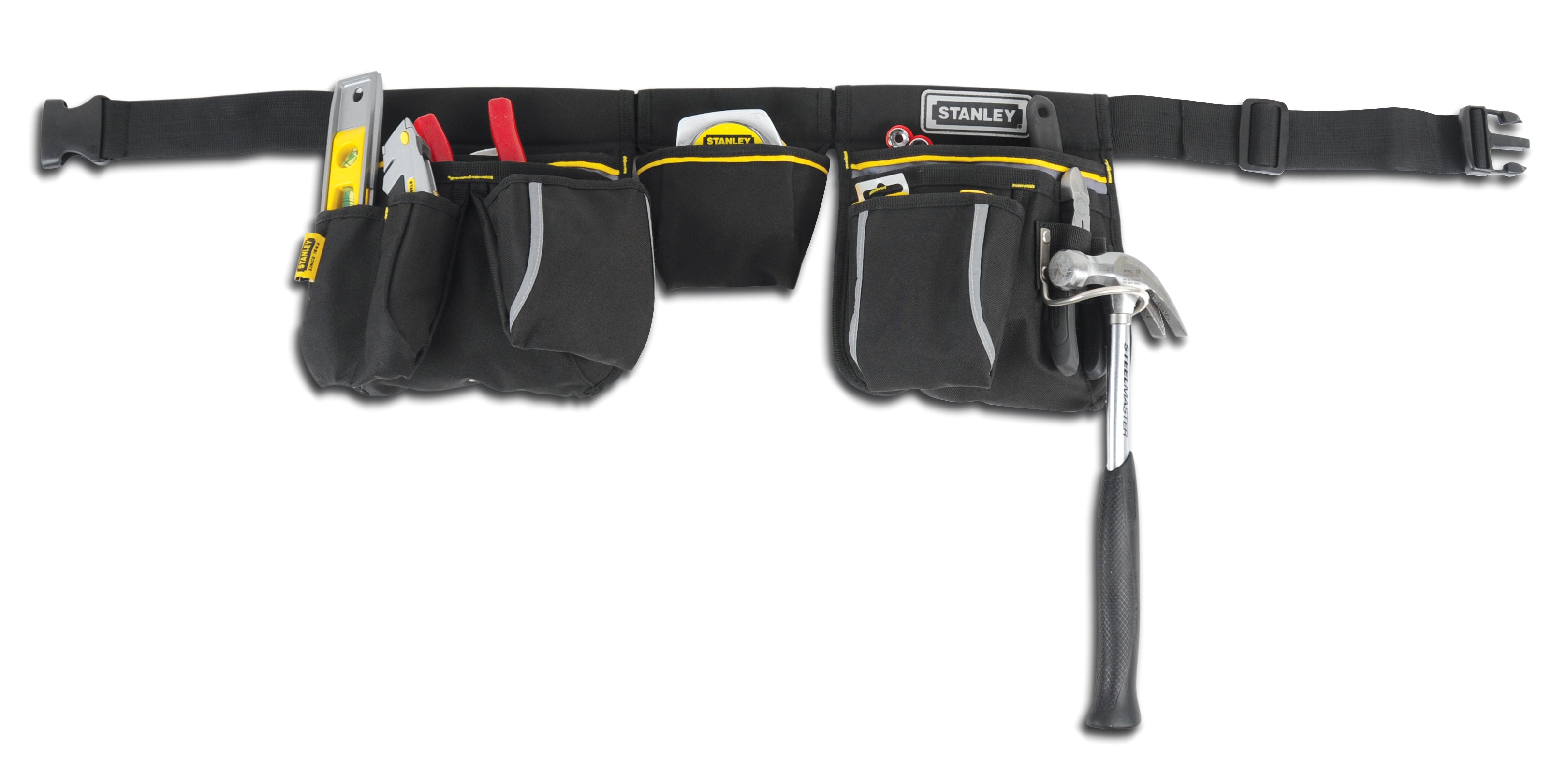 Ceinture d'Ajusteur Deux Poches