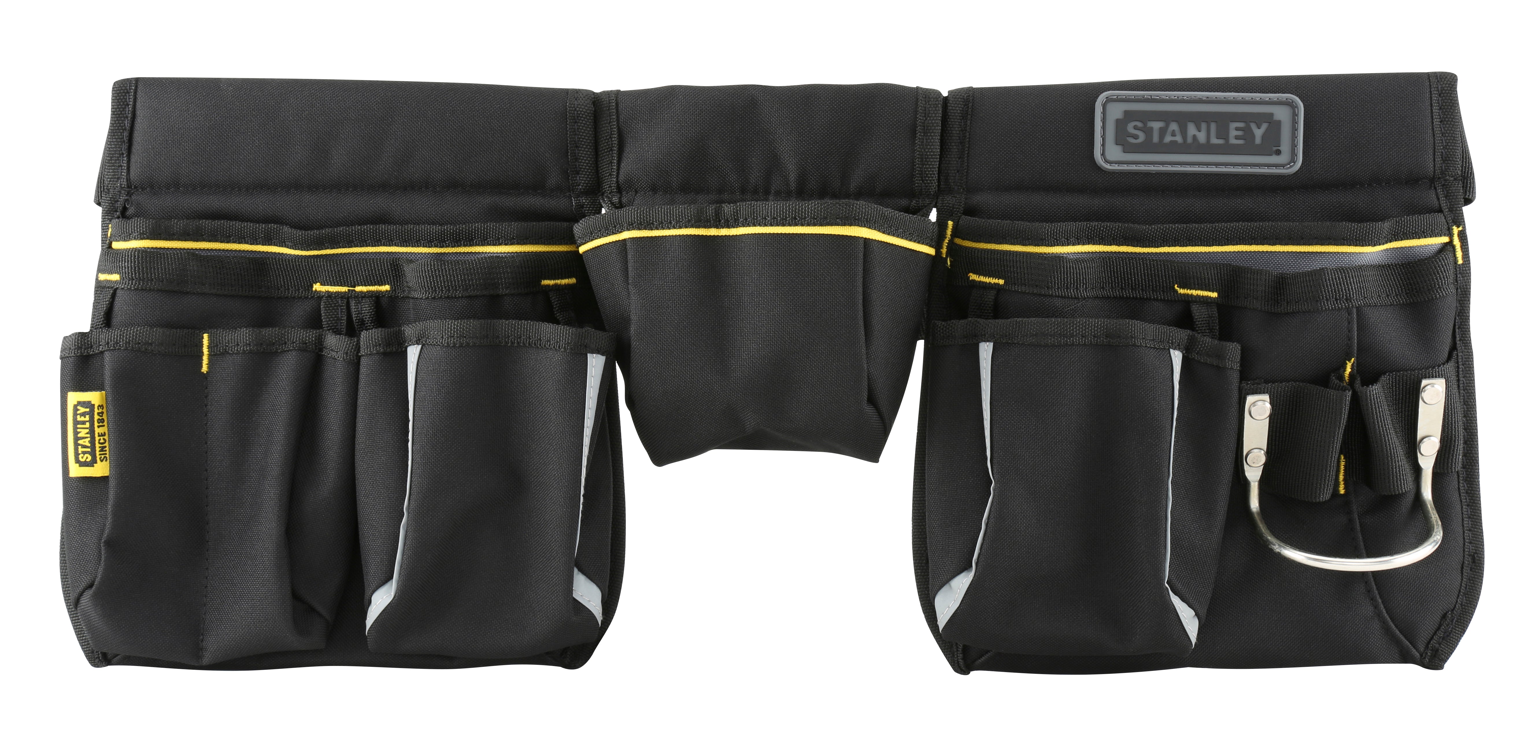 Ceinture d'Ajusteur Deux Poches