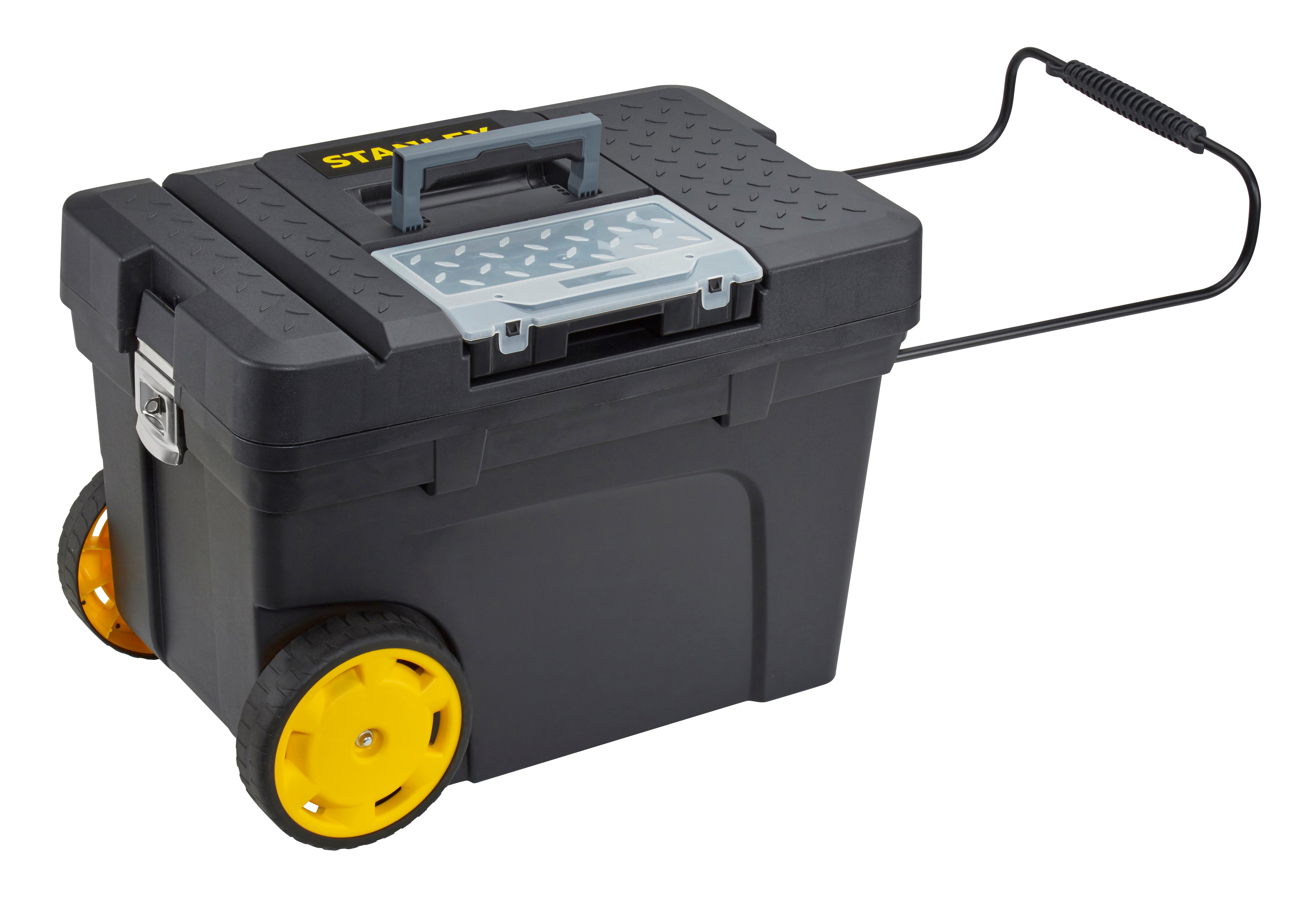 Mobile Contractor Tool Box