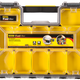 Fatmax Pro Organizer Low - Plastklämmor