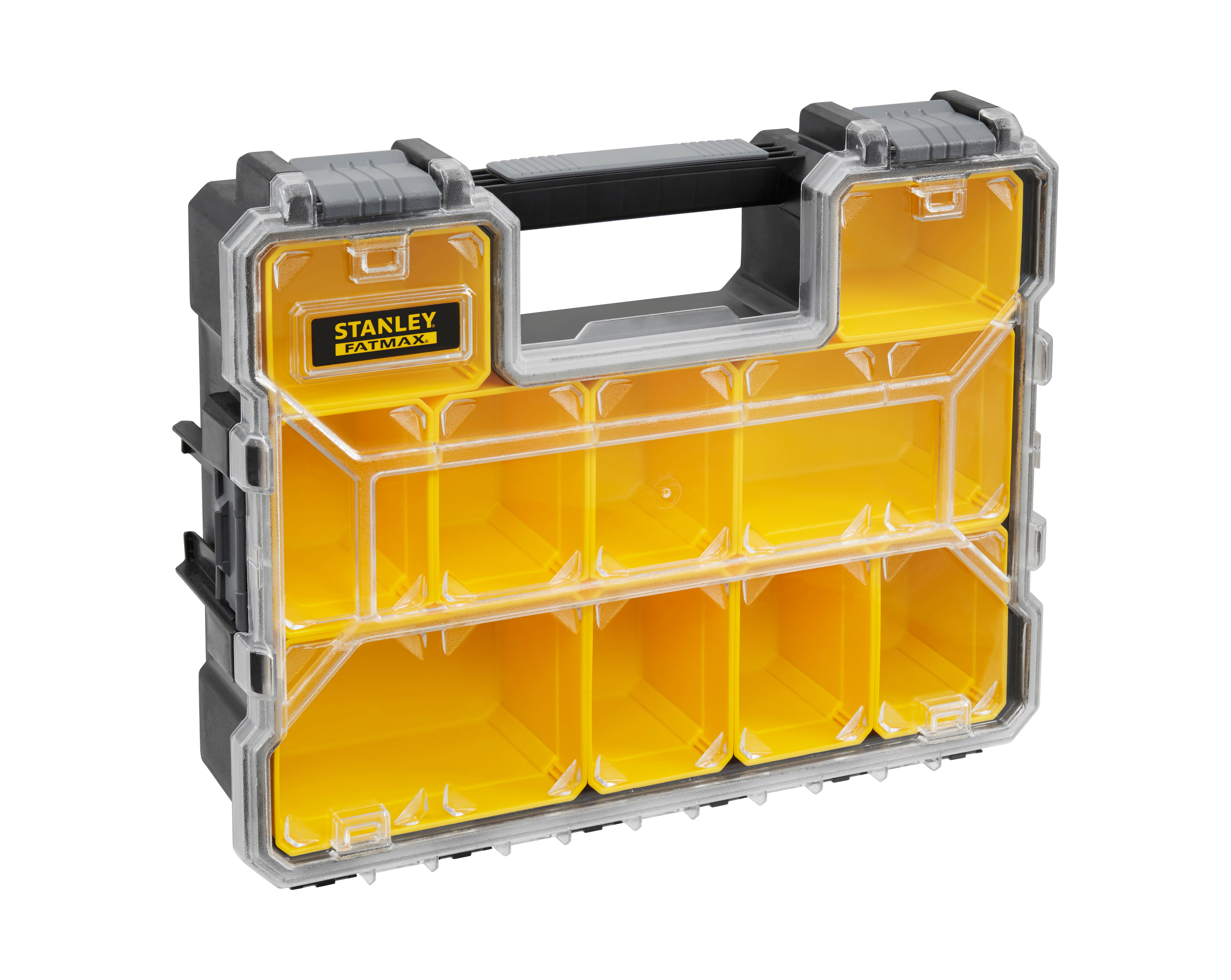 Fatmax Pro High Organizer - Plastklämmor