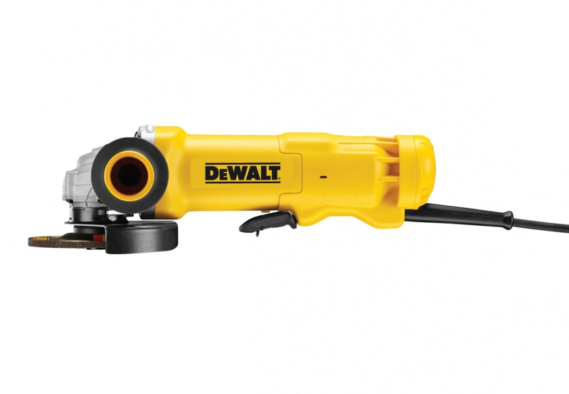 Vinkelsliber 125mm 1400w Paddle Switch