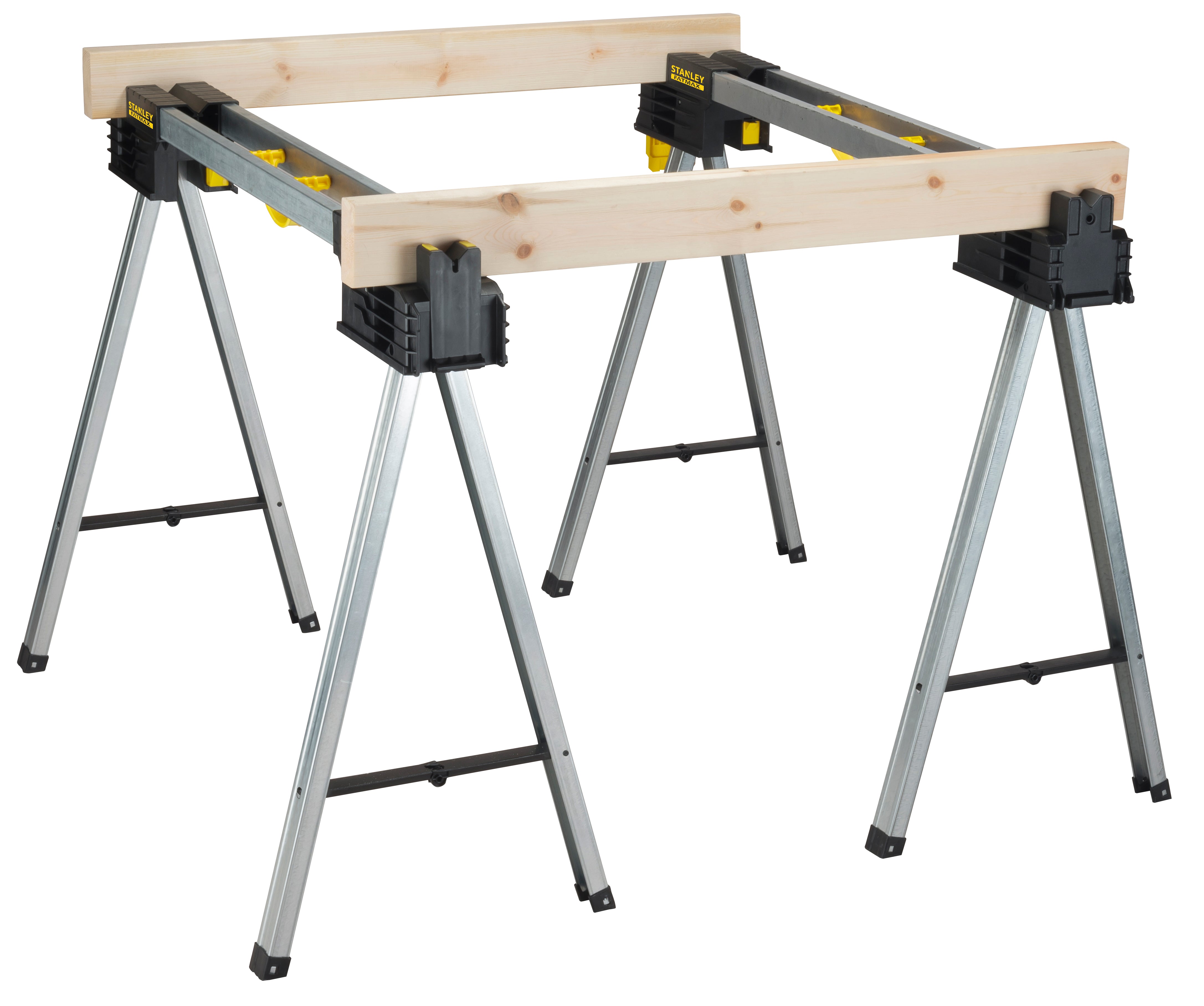 Metalbuk/stativ Fatmax 2 stk