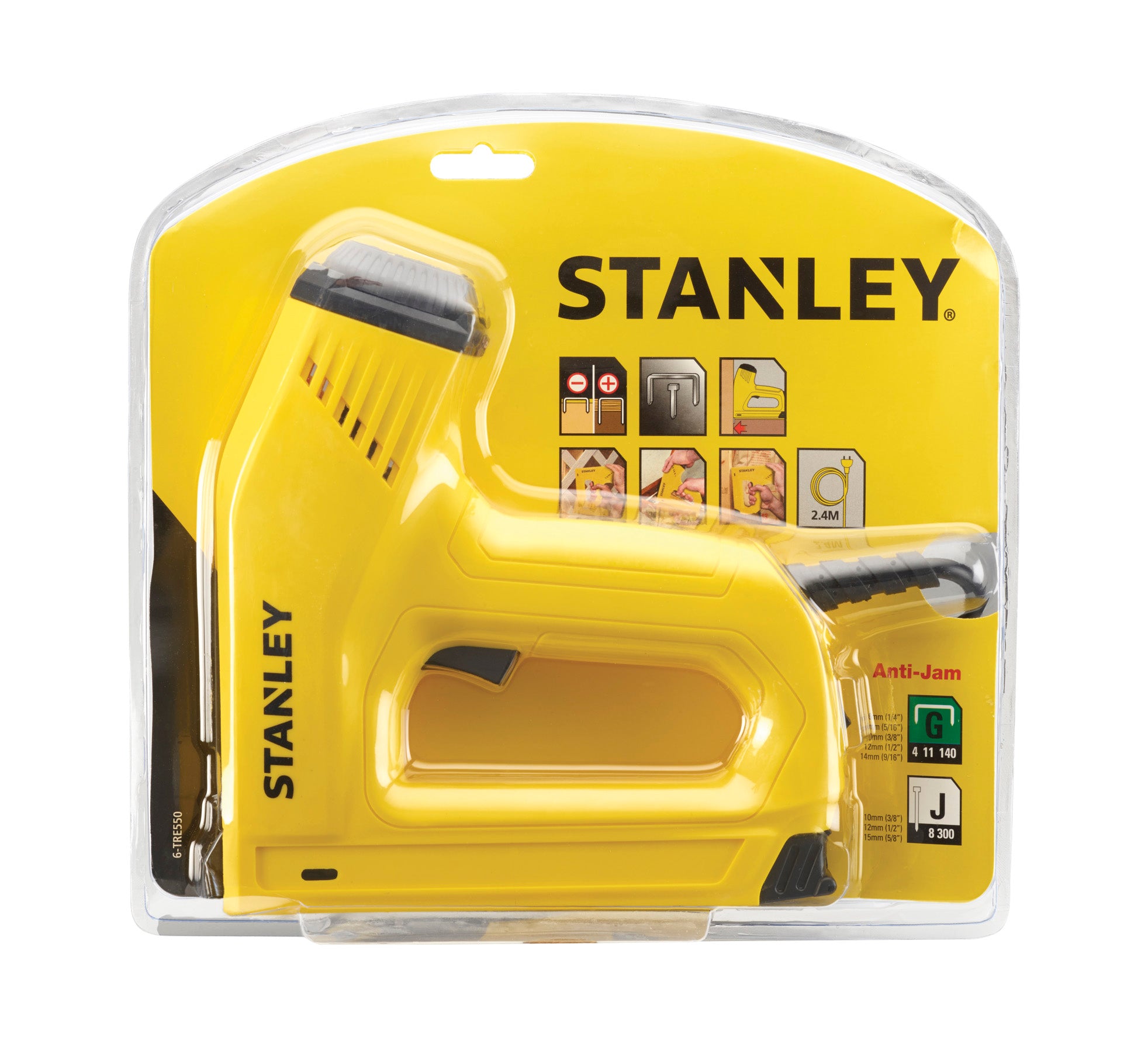 Cucitrice Elettrica Tre550 Hd Staple G