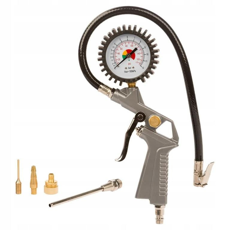 Oil-free Air Kit Compressor 1.5hp 8bar