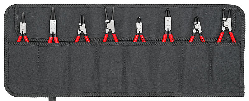 Set Of 8 Circle Ring Pliers