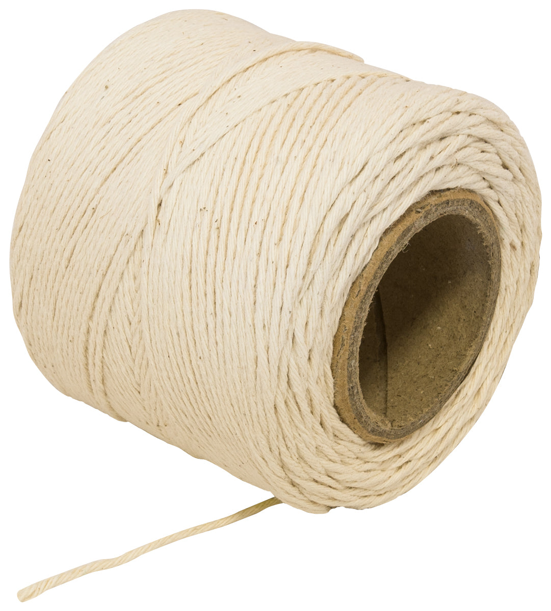 Bomullssnöre 2mm 140mb
