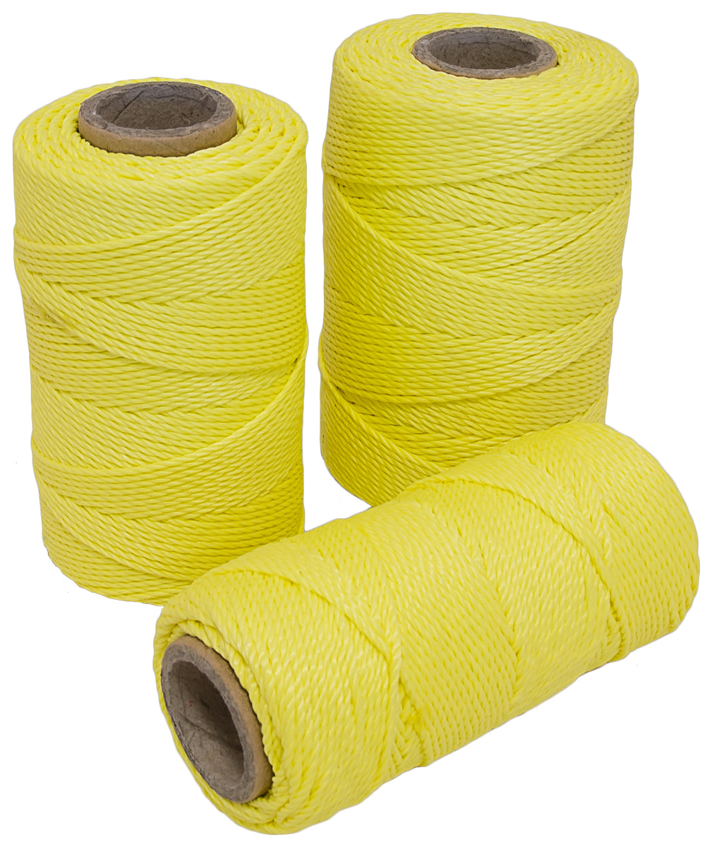 Polypropylene Masonry String 1.6mm 150m