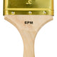 Brosse à bois plate anglaise 76mm - 3'
