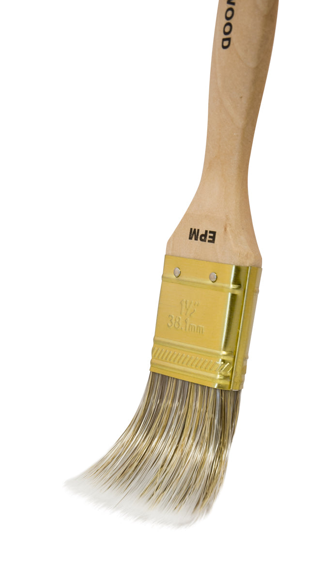 Brosse à bois plate anglaise 76mm - 3'