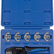 Set Of Pliers With Replaceable Inserts For Cable End Clamps