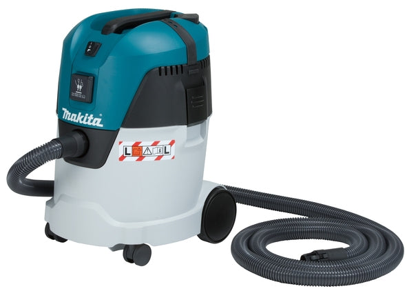 Industridammsugare 25l 1.000w Klass L