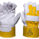 Nico Goatskin Grain Læder Handsker Rs Turr