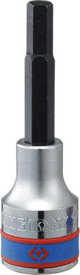 Dado Extra Largo 1/2' Hex H6 X 140mm
