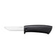 Construction Knife With Sharpener