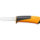 Utility Knife With Sharpener