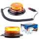 Lampa de avertizare rotativa - Magnet Wl400 3w Led Puternic