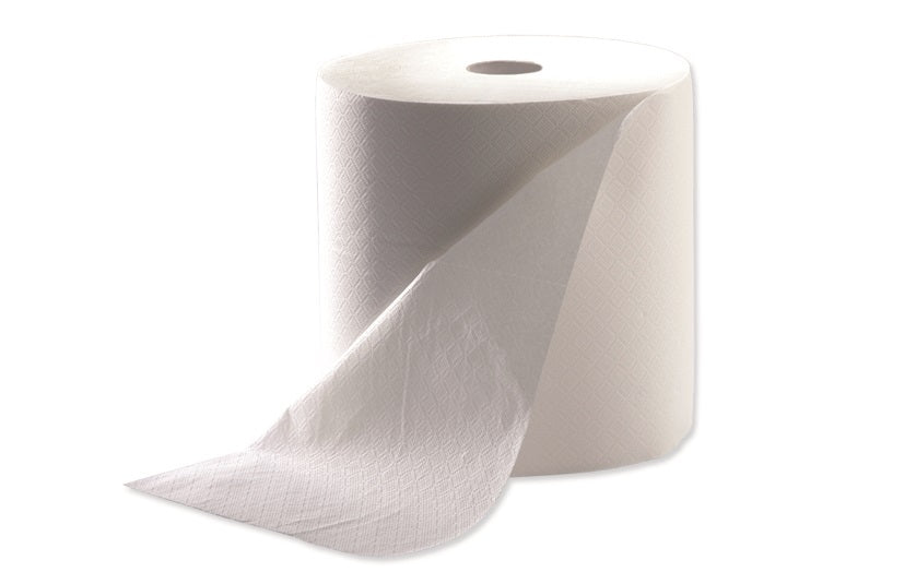 Pano de Limpeza Industrial 100% Celulose 240m*27cm 2pcs