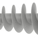 Upevňovací dolar izolace 25 * 50 mm nylon