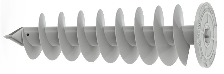 Upevňovací dolar izolace 25 * 85 mm nylon
