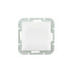 Interruptor Unipolar Pearl P/t Blanco
