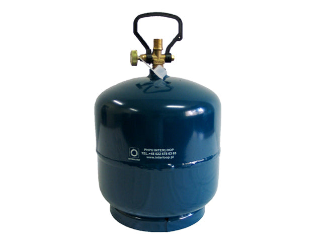 Buidéal Turasóireachta 7.2l/3kg Snáithe Folamh 3/8''