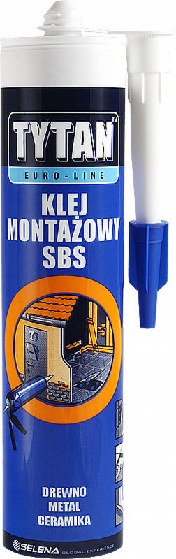 Tytan Euro-line Sbs Mounting Glue 280ml