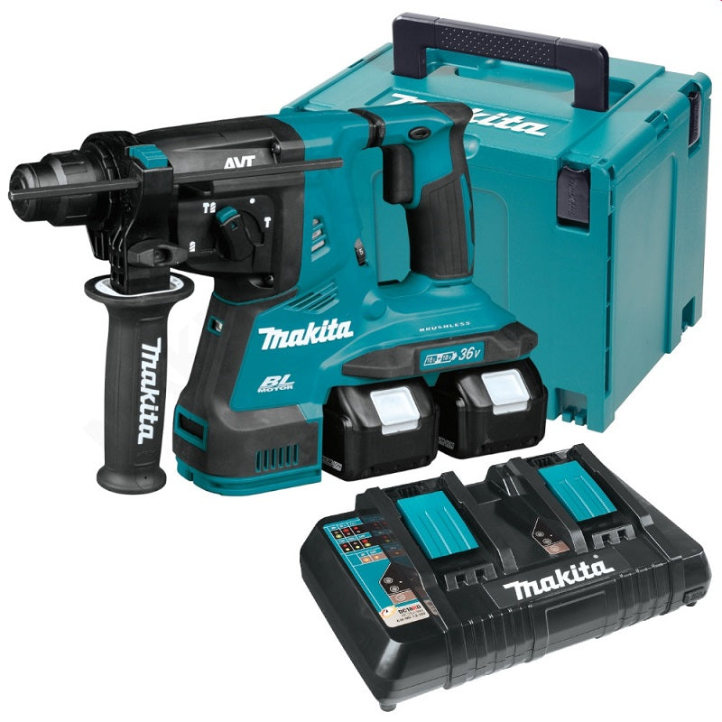 Cordless Rotary Hammer 2*18v 2*5.0*ah