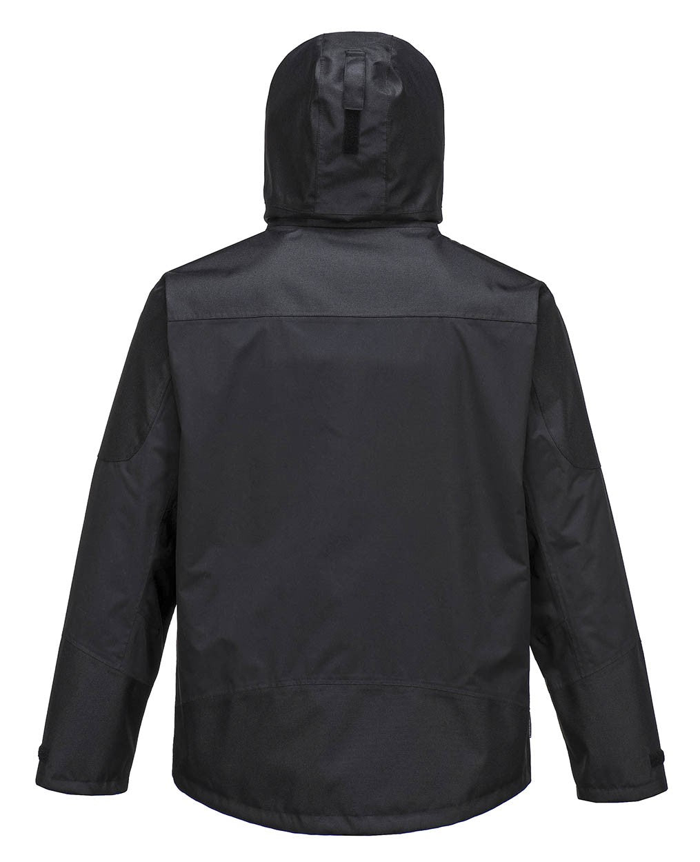 Insulated Jacket 3in1 S553 Black Xl