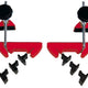 Angled Jaws For Cast Iron And Steel Clamps