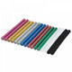 Glitterlimpatroner 8*100 Mm 12 Stk. Blanding af farver